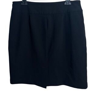 212 Collection Black Petite Pencil Skirt Business‎ Career Office 14P